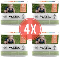 Moltex Pure & Nature 3 Midi 4-9 kg 132 db