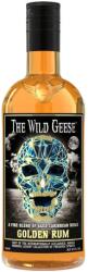 The Wild Geese Golden Rum 37, 5% 0, 7l