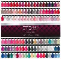 ETB Nails 418 Pink Yarrow 15 ml (EN00418)