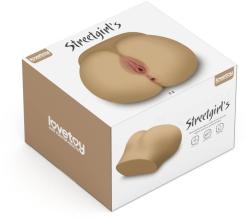 Lovetoy Streetgirl's 4