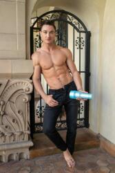 Fleshlight Cade Maddox Alpha betéttel