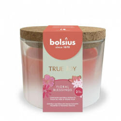 Bolsius True Joy Floral Blessings