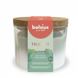 Bolsius True Joy Botanic Freshness természetes gyertya