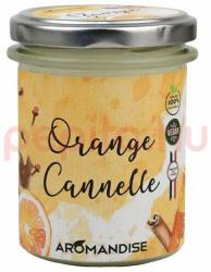  Orange Canelle Aromagyertya narancs-fahéj