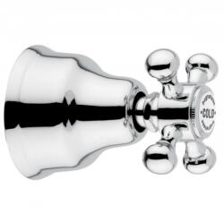 Bugnatese Lady csempeszelep 1/2" csatlakozással, bronz 960BR (960BR) - szaniteronline