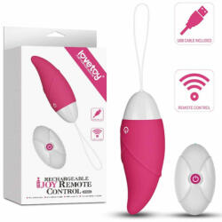 Lovetoy IJOY Wireless Remote Control Rechargeable Egg (6970260907590)
