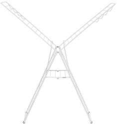 Brabantia Сушилник за дрехи Brabantia - HangОn, Fresh White, 25 m (1004167)