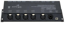 Optonica LED DMX 4 utas elosztó 6391 (6391) - optonica