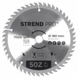 Strend Pro Disc pentru fierastrau circular Strend Pro TCT 180x2.2x20/16 mm, 50T