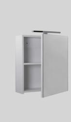 Hartyán NINA N50 teletükrös fürdőszobai szekrény (N50)