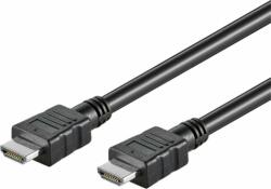 Goobay 58444 HDMI 1.4 - HDMI Kábel 7.5m - Fekete (58444)