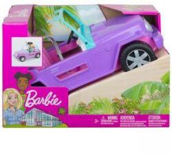 Mattel Păpușă Barbie - Mașină, jeep decapotabilă, 1710223
