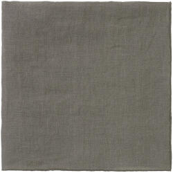 blomus Платнена салфетка LINEO 42 x 42 см, кафяво зелена, лен, Blomus (BM63726)