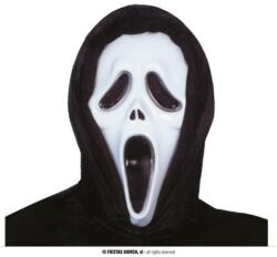  Halloween farsangi jelmez kiegészítő - Sikoly maszk (96320)