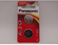Panasonic Baterie CR 2016 litiu 3V blister 2 Panasonic