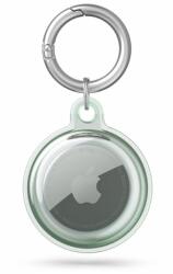Tech-Protect Силиконов кейс за APPLE AIRTAG от Tech-Protect Flexair - зелен (9490713927816) - 1005/50