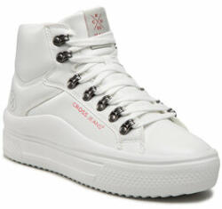Cross Jeans Sneakers KK2R4028C Alb