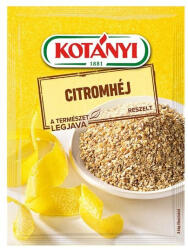 KOTÁNYI Citromhéj reszelt - fittvita