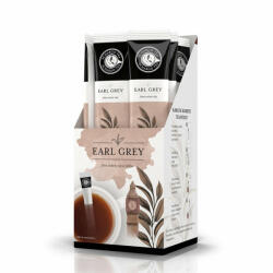 SCHARGO TEA Earl Grey egyadagos tea 16db