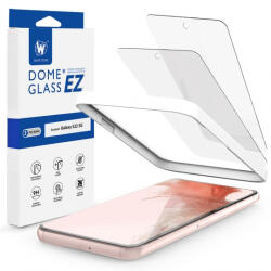 whitestone Sticlă WHITE STONE EZ GLASS pentru Apple iPhone 14 - 3 buc