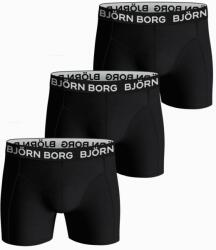 Björn Borg Boxeri sport bărbați "Björn Borg Essential Boxer 3P - black