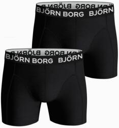 Björn Borg Boxeri sport bărbați "Björn Borg Essential Boxer 2P - black