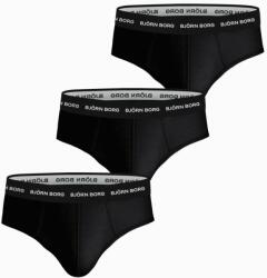 Björn Borg Boxeri sport bărbați "Björn Borg Essential Brief 3P - black