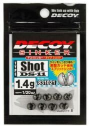 Decoy DS-11 Sinker Type Shot 3, 5 gr sörétólom 6 db/csg (831052)