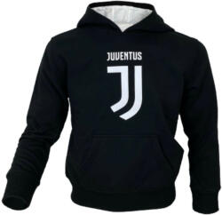  Juventus pulóver kapucnis gyerek JUVE fekete 10 éves