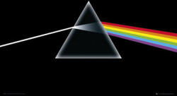 GB posters poster Pink Floyd - Partea întunecată a Lunii - GB Posters - LP1443