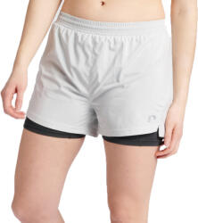 Newline WOMEN 2-IN-1 RUNNING SHORTS Rövidnadrág 500141-1238 Méret M - weplayvolleyball