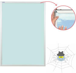 Franken Plakátkeret A2, alumínium keret kültéri Franken - spidershop