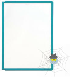 Durable Bemutatótábla panel, A4, 5 db/csomag, Durable Sherpa zöld - spidershop