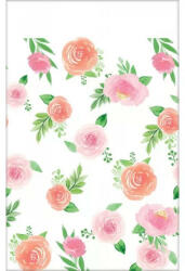 Amscan Floral Baby Asztalterítő 137*259 cm (DPA572165) - kidsfashion