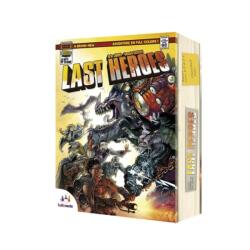 Ludonaute Last Heroes