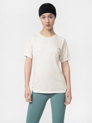 4F Tricou de trekking cu lâna Merino pentru femei
