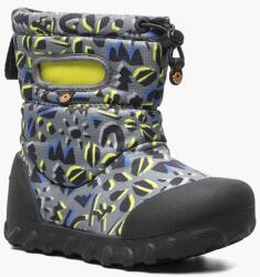 Bogs Cizme de zăpadă Bogs 72888K-062 B-Moc Snow Adventure Gray Multi Turq Multi