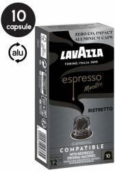 LAVAZZA 10 Capsule Aluminiu Lavazza Espresso Maestro Ristretto - Compatibile Nespresso