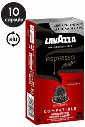 LAVAZZA 10 Capsule Aluminiu Lavazza Espresso Maestro Classico - Compatibile Nespresso