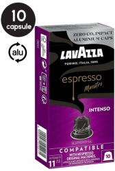 LAVAZZA 10 Capsule Aluminiu Lavazza Espresso Maestro Intenso - Compatibile Nespresso