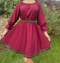 Ie traditionala Rochie Traditionala Andreea 2