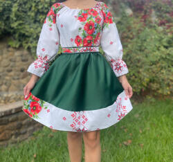Ie traditionala Rochie Traditionala stilizata Mara 2