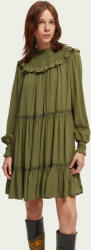 Scotch & Soda Rochie Scotch & Soda | Verde | Femei | XS