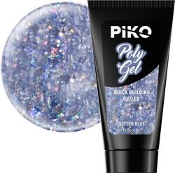 Piko Polygel color, Piko, 30 g, 25 Glitter Blue
