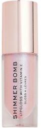 Revolution Beauty Luciu de buze - Makeup Revolution Shimmer Bomb Lip Gloss Lustre