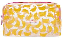 I Heart Revolution Trusă cosmetică Banana - I Heart Revolution Tasty Cosmetic Bag Banana