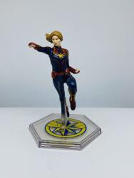 Disney Marvel Kapitány figura 10 cm