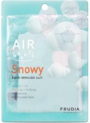 Frudia Mască de față - Frudia Air Mask 24 Snowy 25 ml Masca de fata