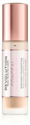 Makeup Revolution Fond de ten - Makeup Revolution Conceal & Hydrate Foundation F15