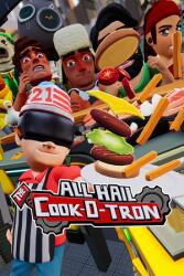 Slapunas and Jakayaki All Hail The Cook-o-tron (PC)